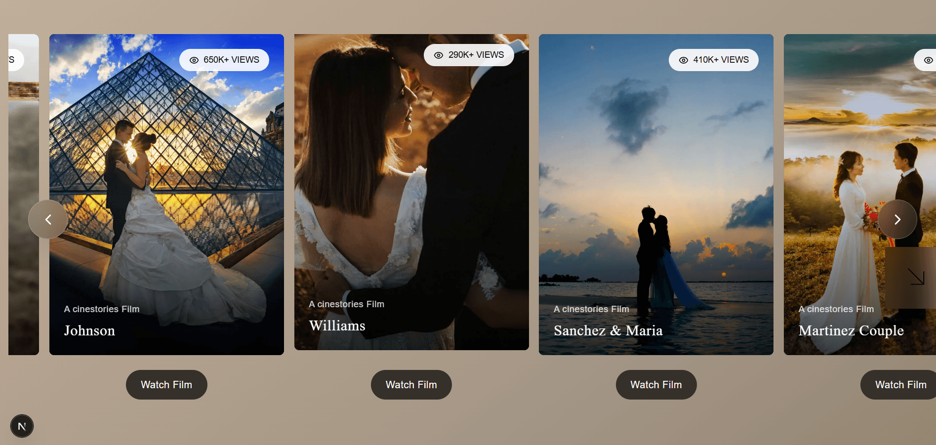 CineStories — view 2